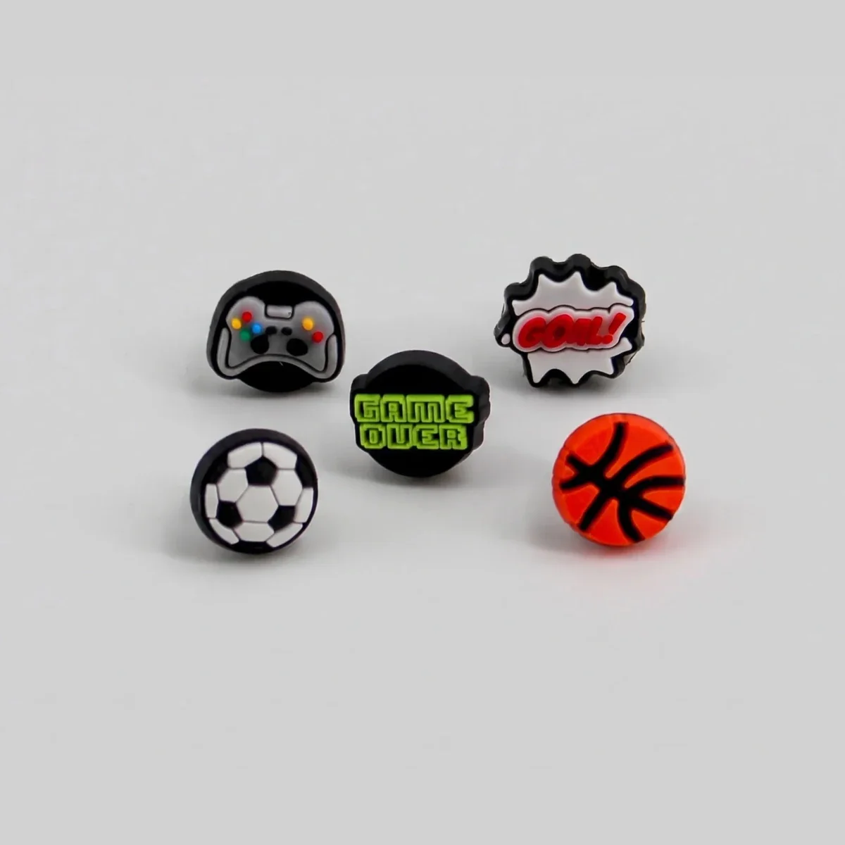Pack Sport & Game (5 charms) - Image 2
