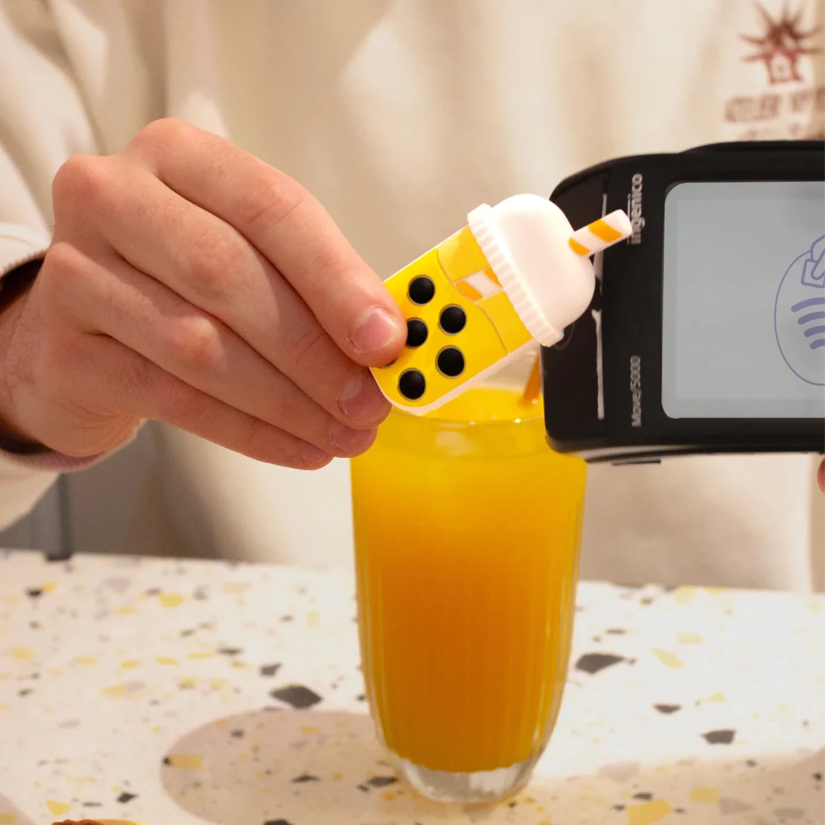 Walkie Bubble Tea Passion - Image 3