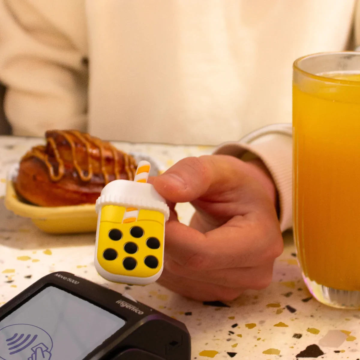 Walkie Bubble Tea Passion - Image 6