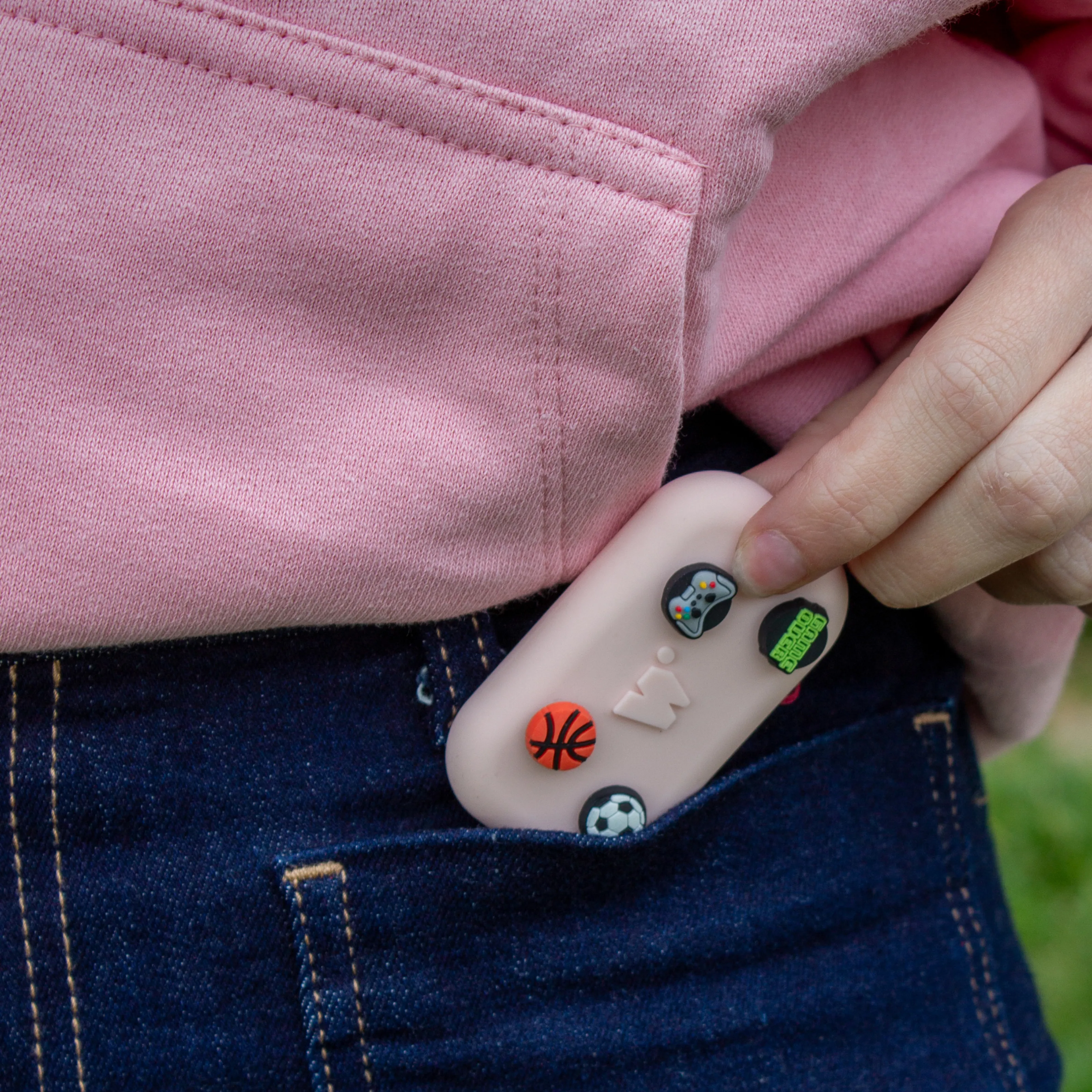 Walkie Charms Rose - Image 5