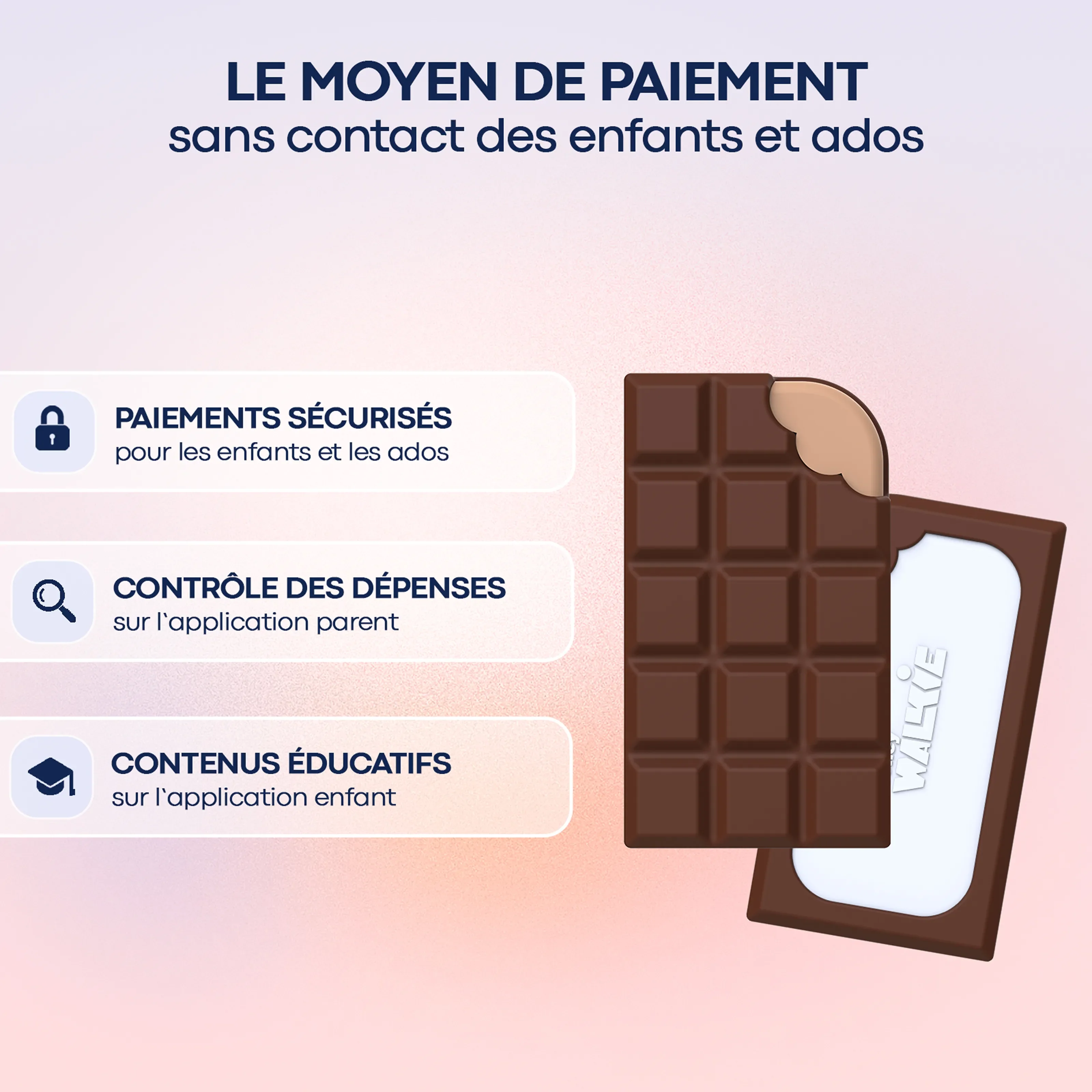 Walkie Chocolat - Image 5