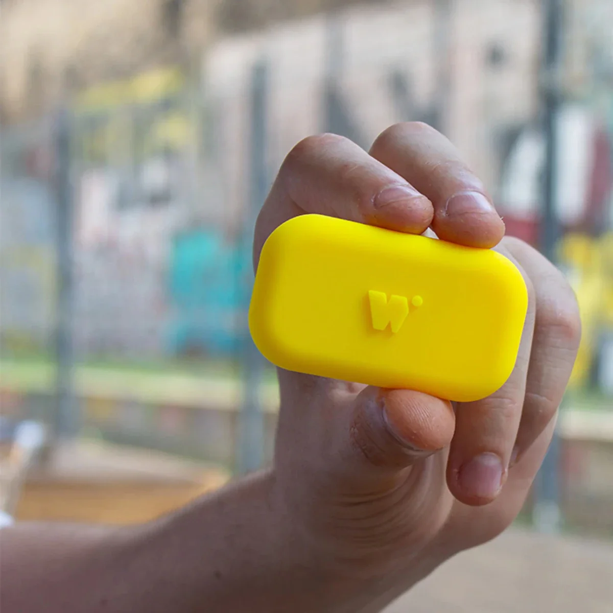 Walkie Jaune citron - Image 3