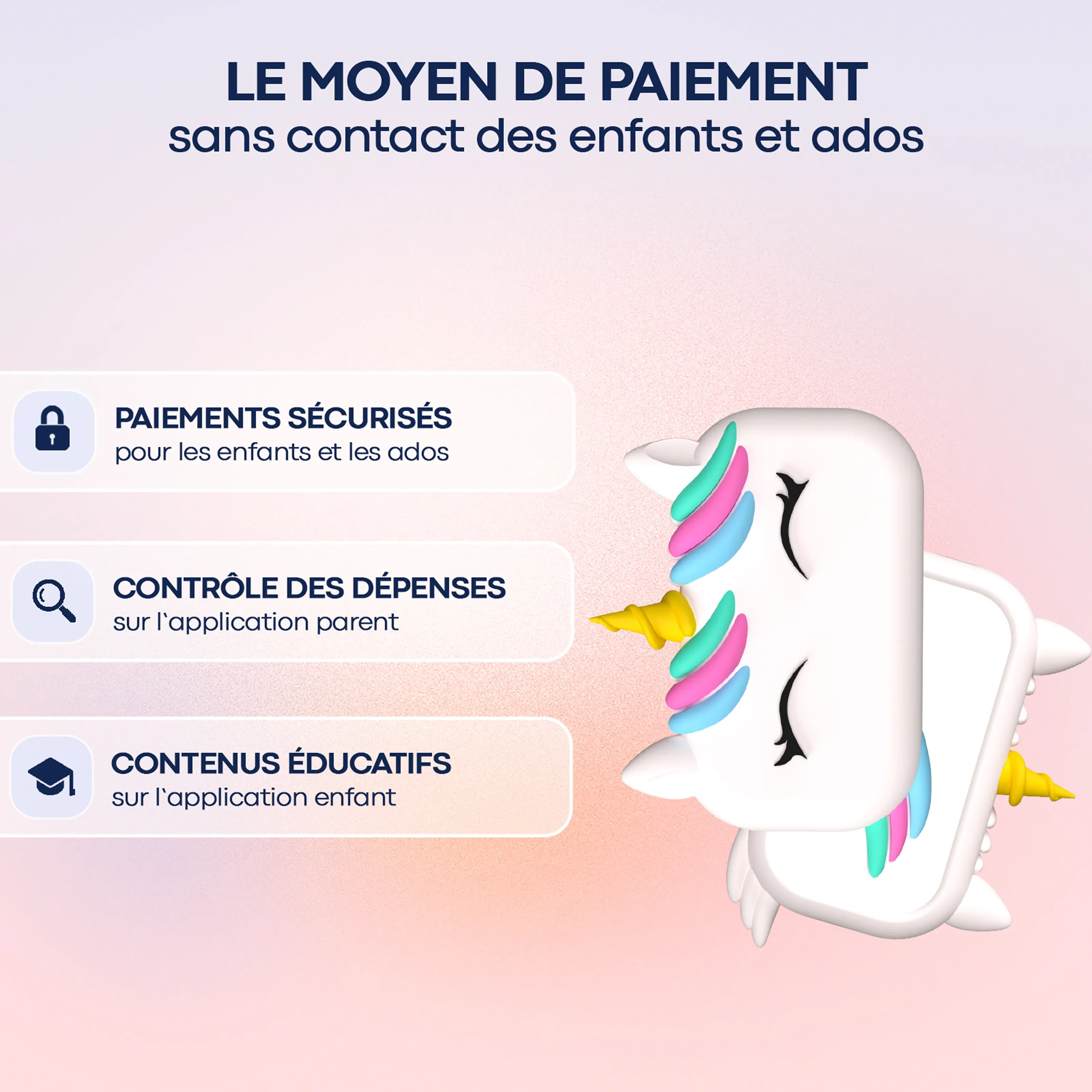 Walkie Licorne - Image 6