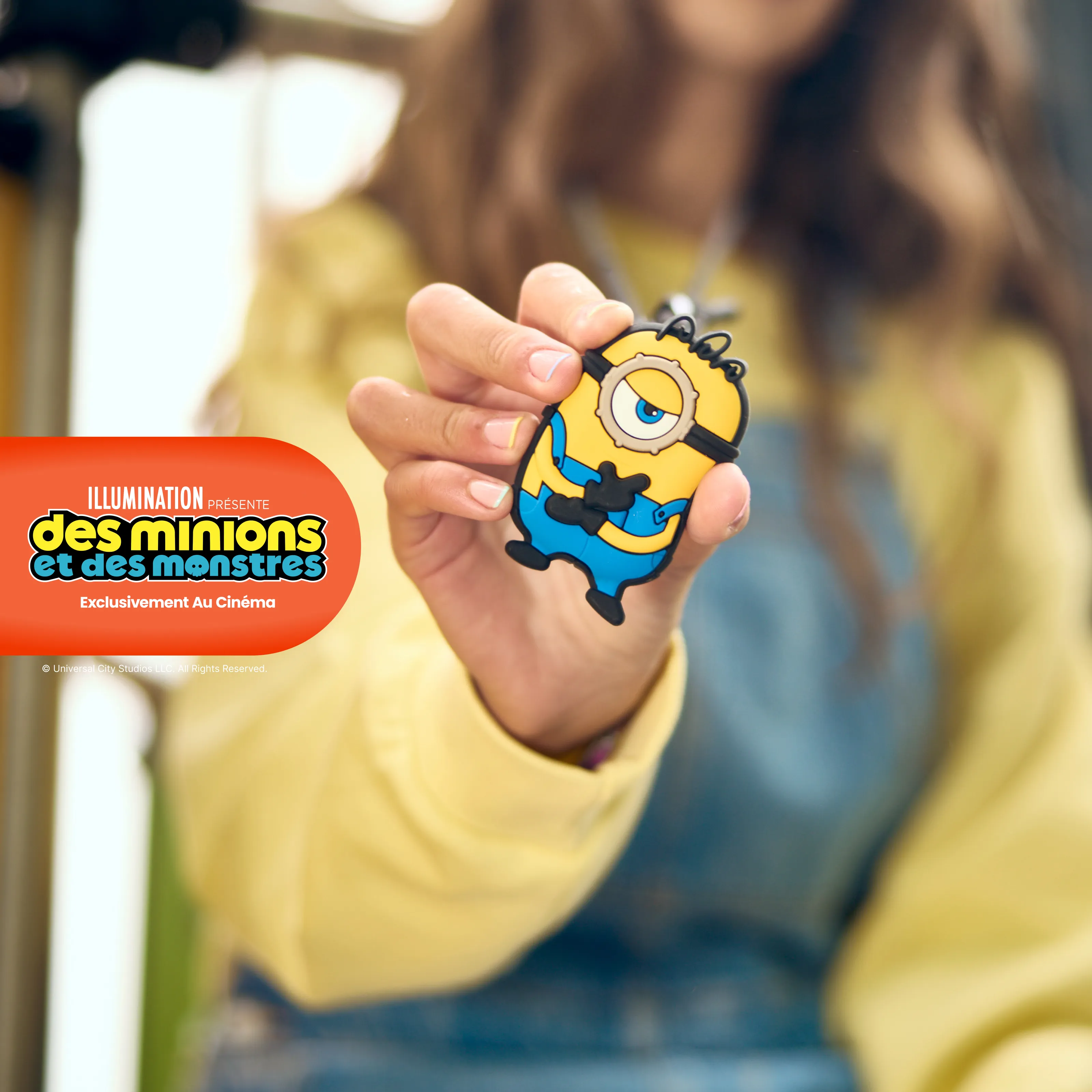 Walkie Minion James - Image 3