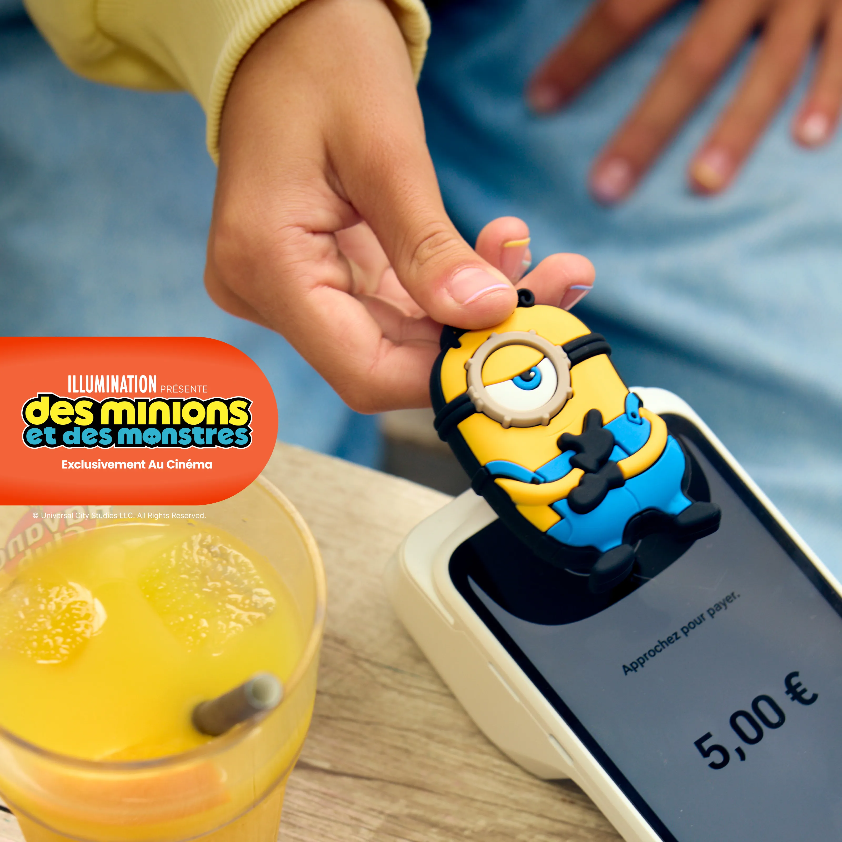Walkie Minion James - Image 4