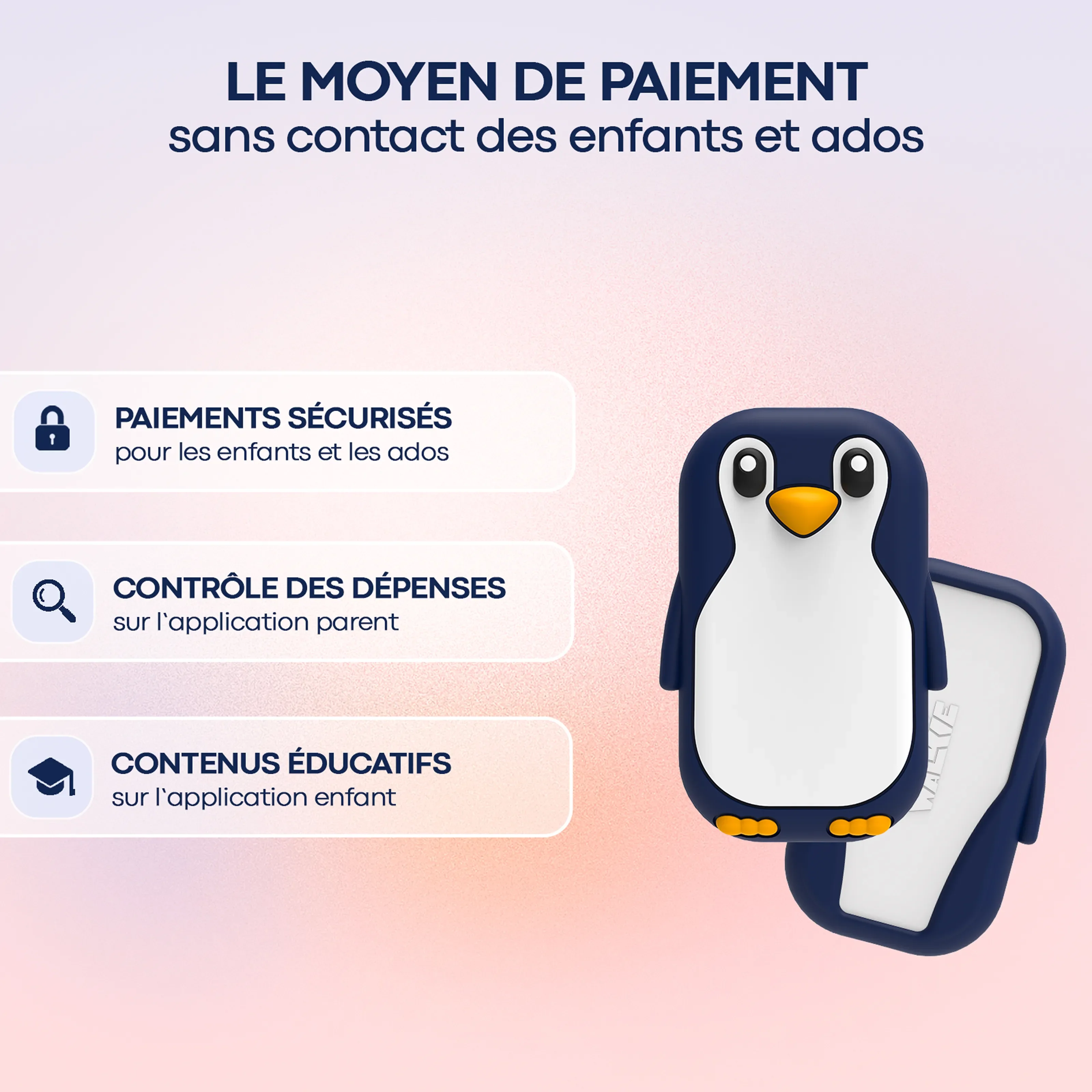 Walkie Pingouin - Image 6