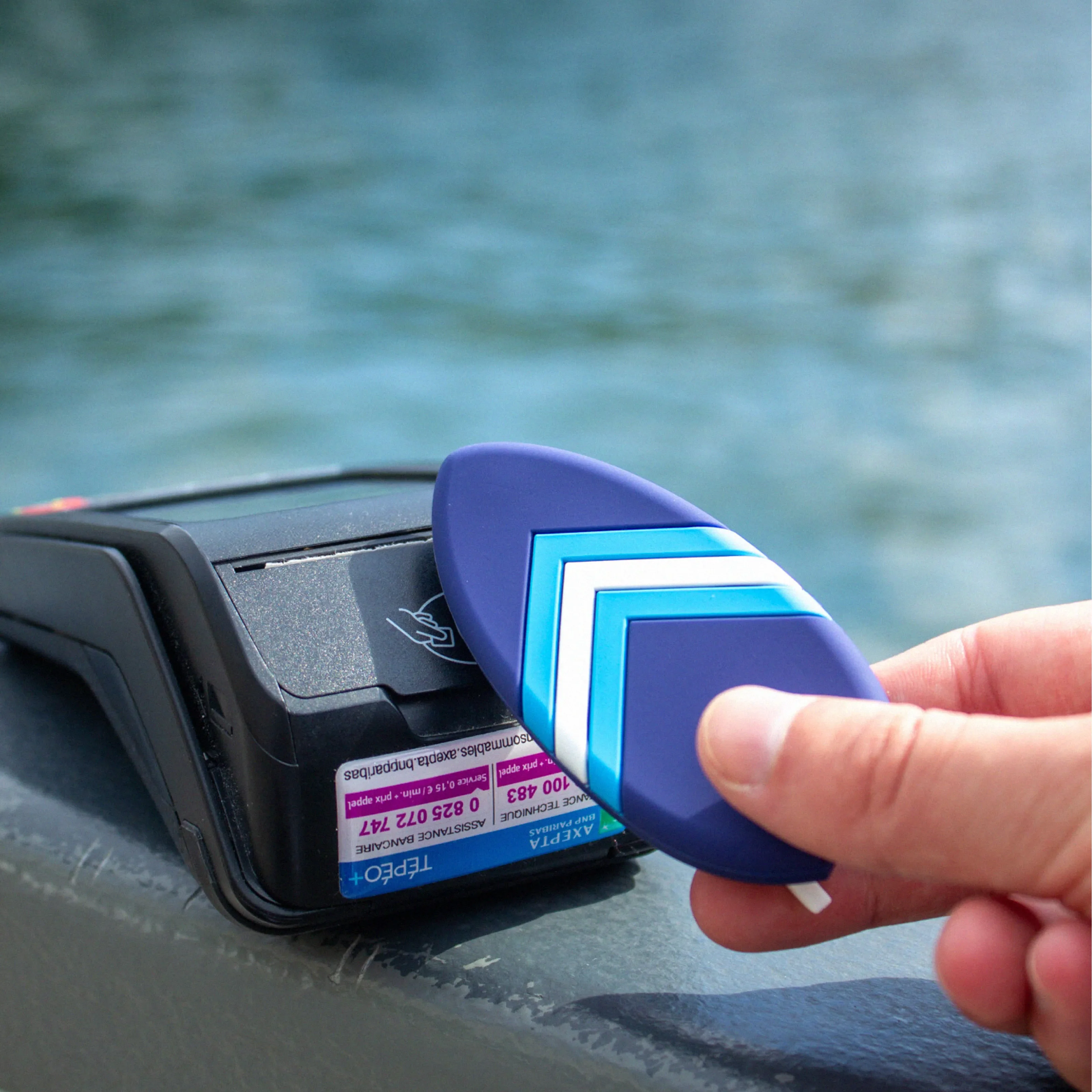 Walkie Surf Banque Populaire - Image 4